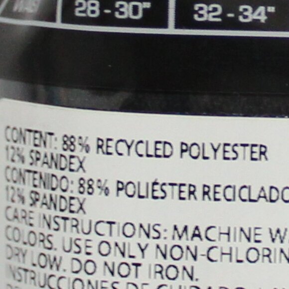 Athletic Works 6 Pack Men's 3XL 48-50 Boxer Briefs With 6" Inseam - Picture 6 of 9